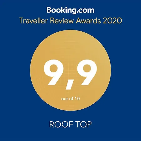 Апартаменты Roof *