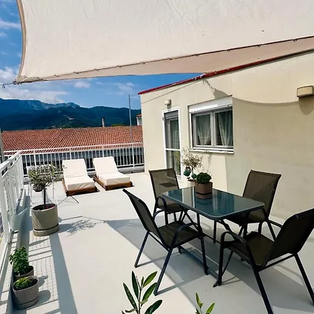 Roof Apartamento Limenas (Thasos)