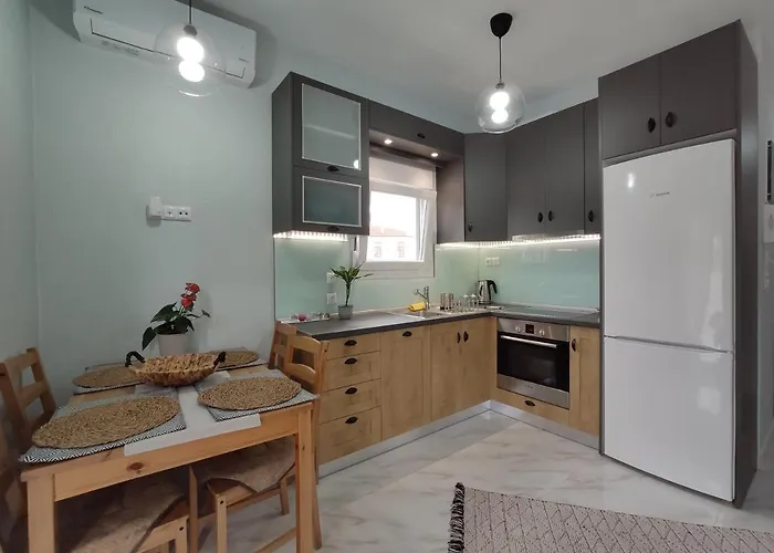 Roof Apartament Limenas (Thasos)